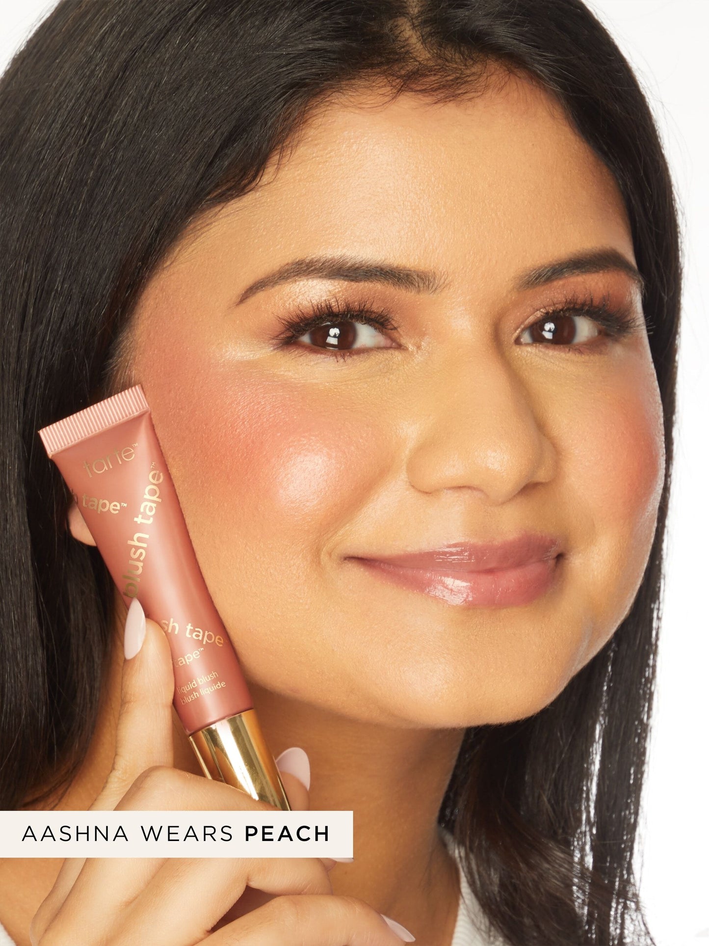 Tarte blush tape™ liquid blush Color Peach