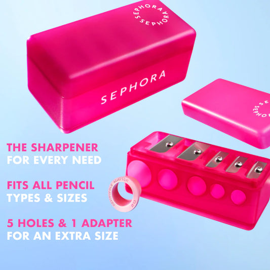 SEPHORA COLLECTION
6 in 1 Sharpener