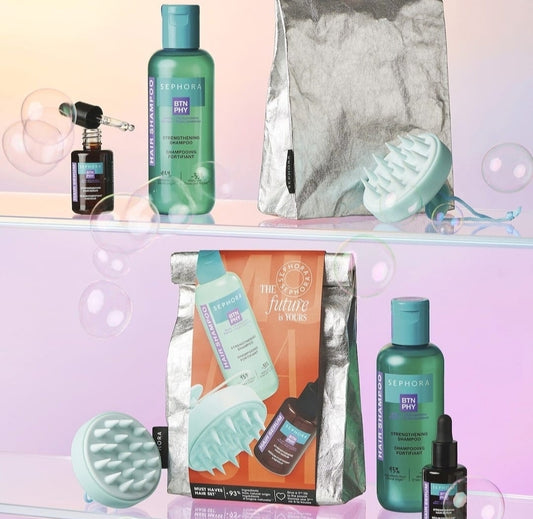 Sephora Collection Must Haves Hair Set
