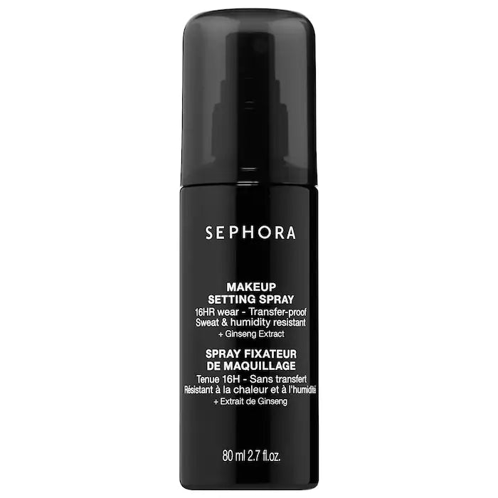 SEPHORA COLLECTION
All Day Makeup Setting Spray Size: 2.7 oz/ 80 mL