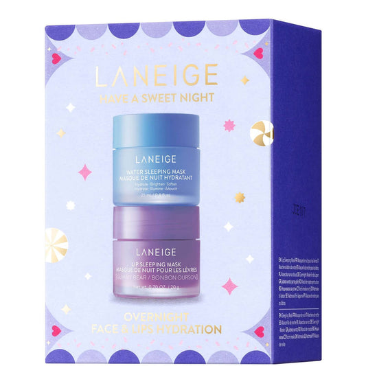 LANEIGE
Have A Sweet Night Set