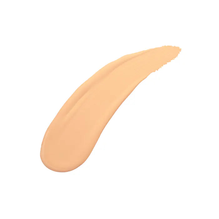 NATASHA DENONA
Hy-Glam Brightening & Hydrating Medium to Full Coverage Crease Proof Serum Concealer Color: Y4 - light yellow