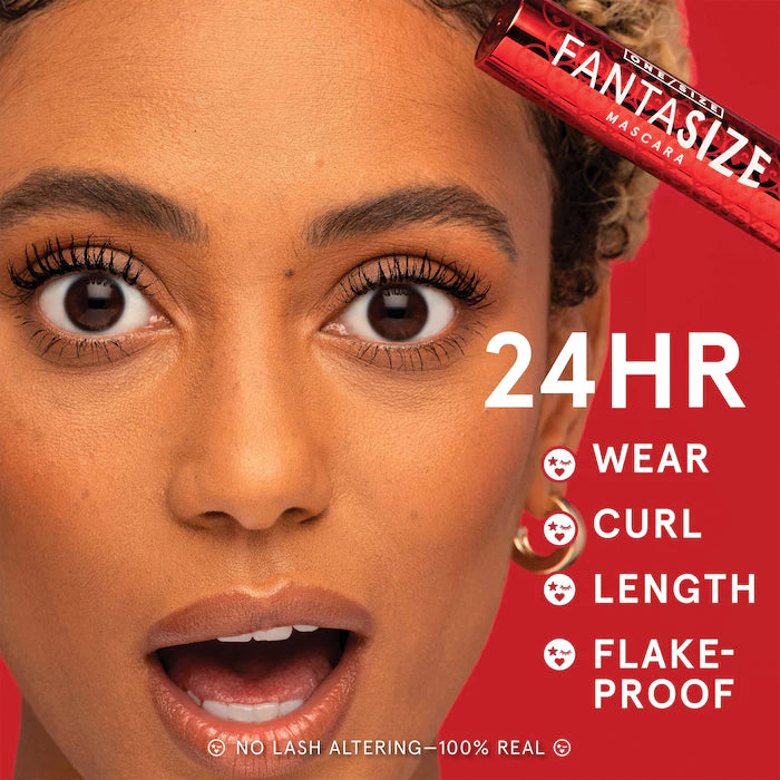 ONE/SIZE by Patrick Starrr
Fantasize Lifting & Lengthening Mascara