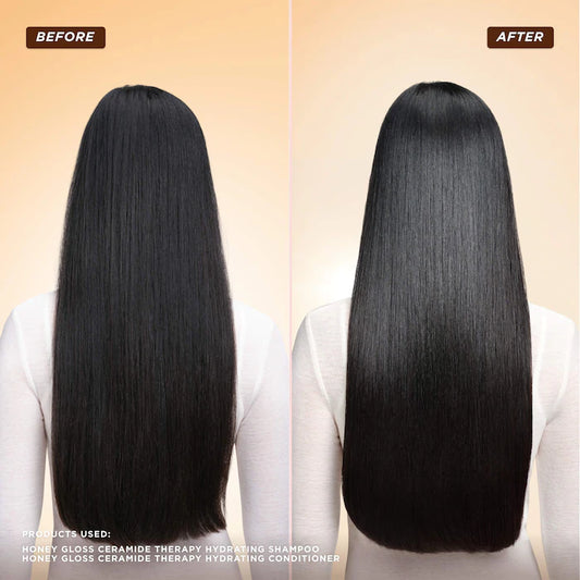 Gisou
Honey Gloss Ceramide Therapy Hydrating Shampoo Size:250 ml