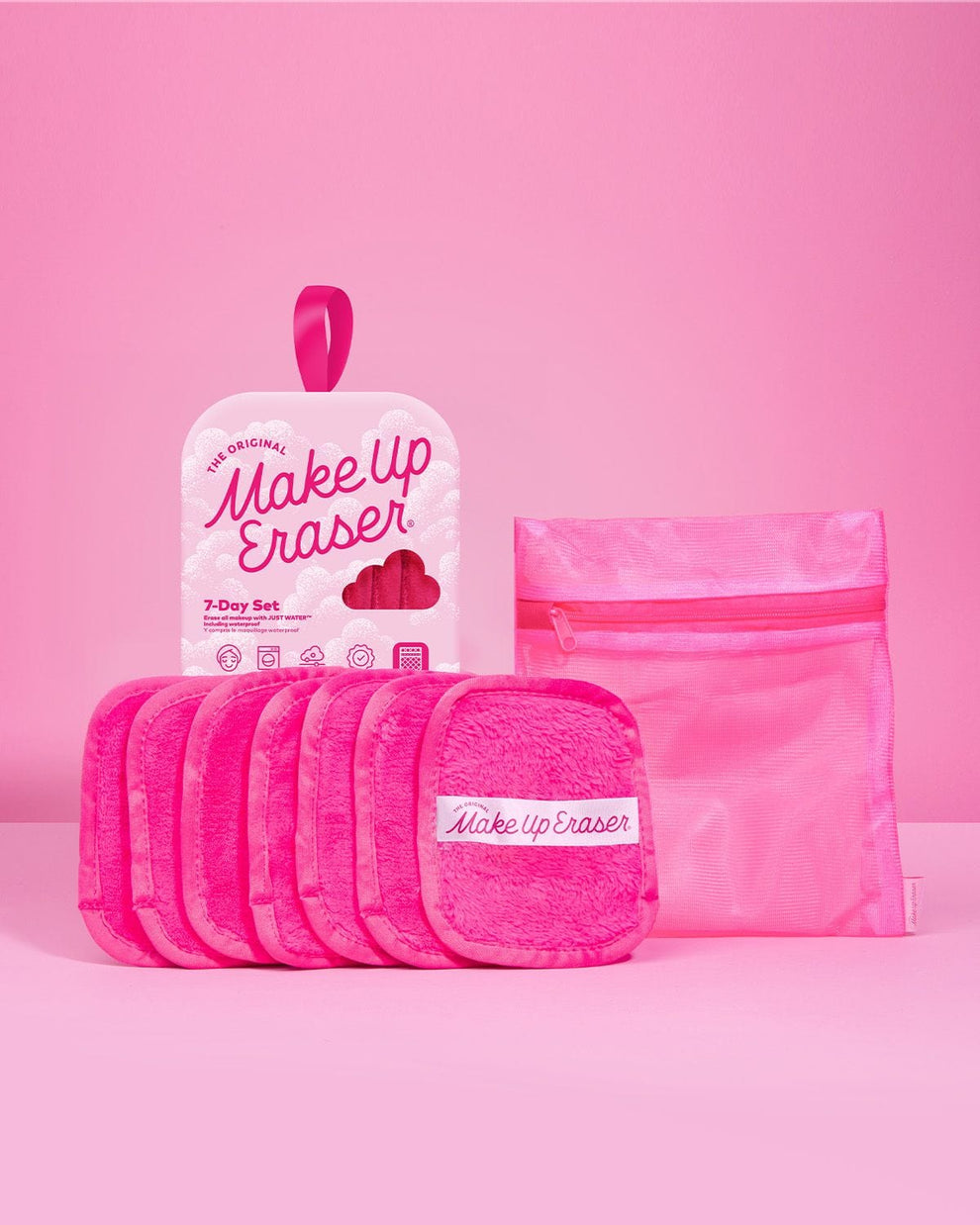 The Original MakeUp Eraser
7-Day Set Classics