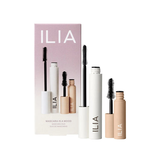 ILIA Mascara is a Mood Duo Set