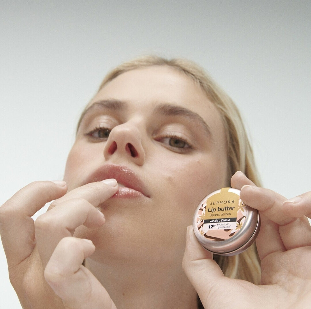 Sephora Collection
Nourishing Lip Butter Color: Vanilla