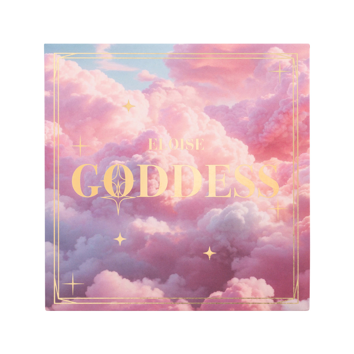 Eloise Beauty
Goddess Eyeshadow Palette