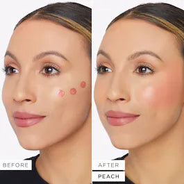 Tarte blush tape™ liquid blush Color Peach