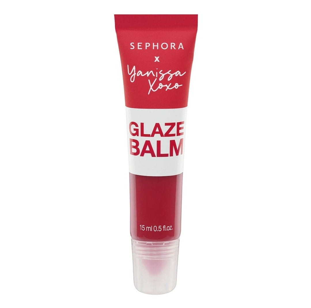 Sephora Collection × Yensa Glaze Balm Color:Cherry On Top
