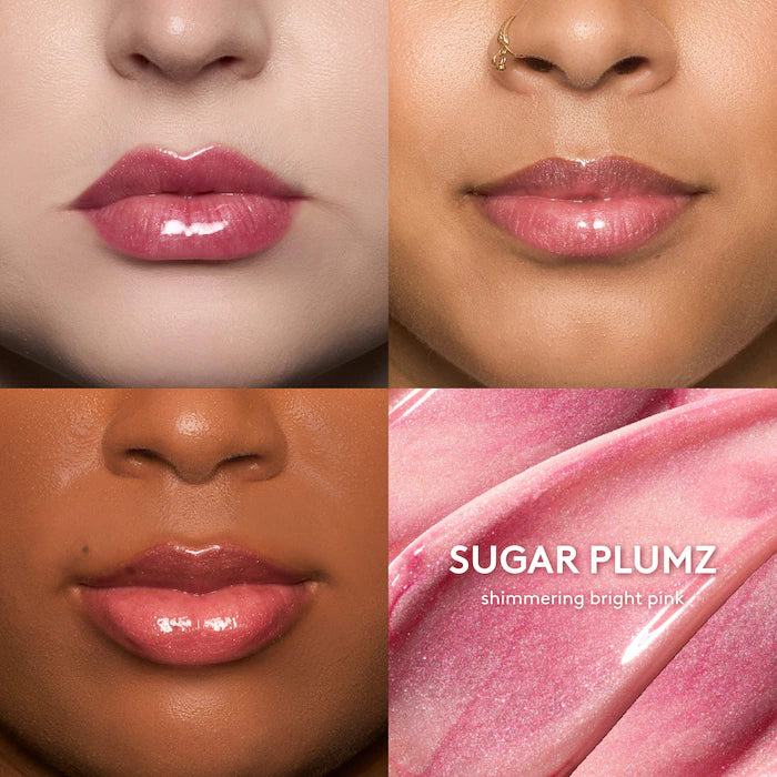 Fenty Beauty by Rihanna
Glossy Posse VIII 3-Piece Lip Luminizer Set