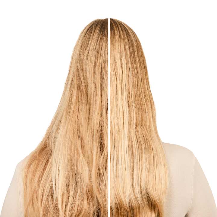 Tangle Teezer Compact Styler Color:Ivory Rose Gold
