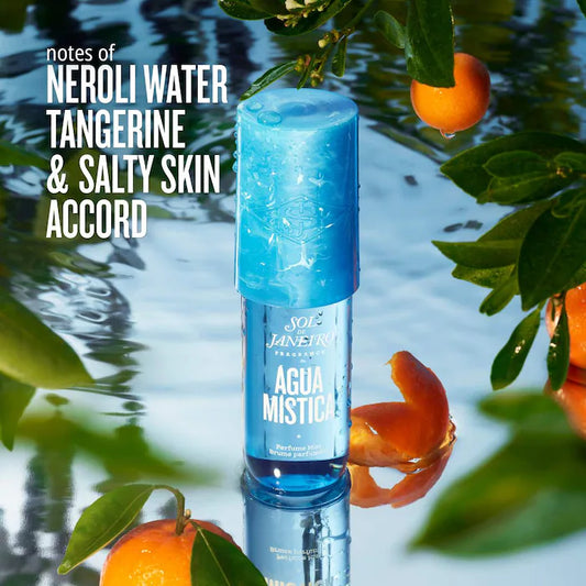 Sol de Janeiro
Água Mística Hair and Body Fragrance Mist Size: 3 oz/90 ml