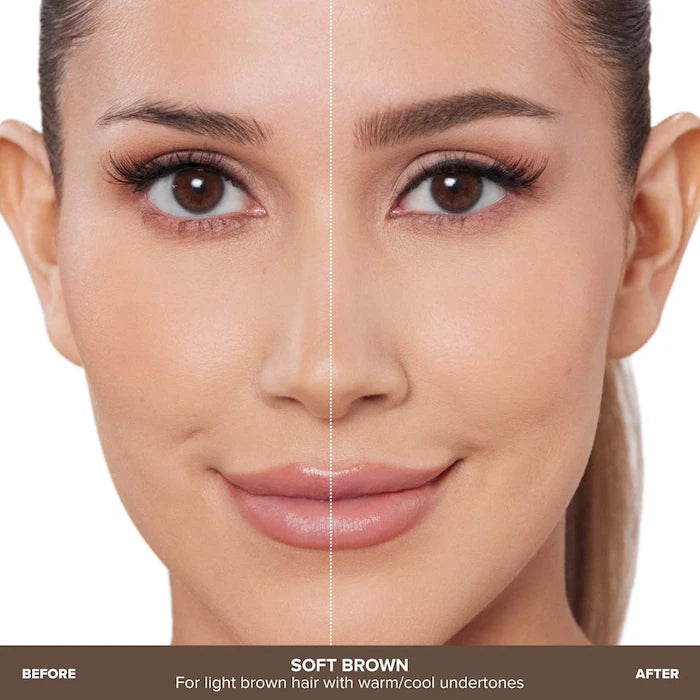 Anastasia Beverly Hills
Brow Wiz® Ultra-Slim Precision Eyebrow Pencil Color:Soft Brown - suggested for medium brown hair