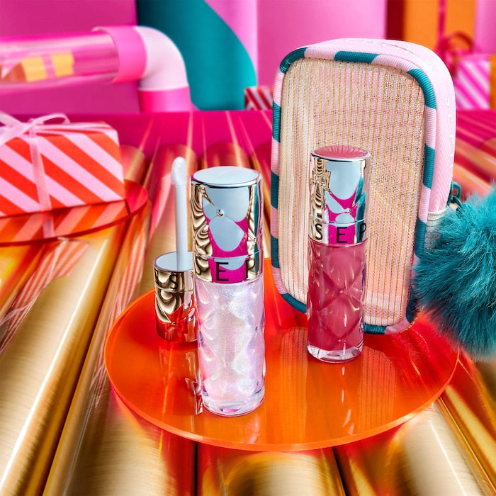 SEPHORA COLLECTION
Outrageous Lip Plumper Lip Gloss Makeup Gift Set