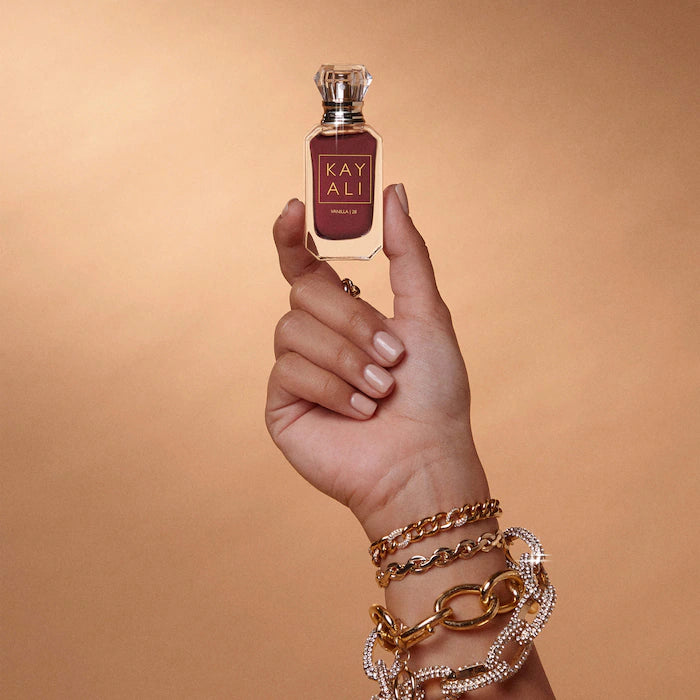 KAYALI
VANILLA | 28 Eau de Parfum Size:10 ml eau de parfum spray
