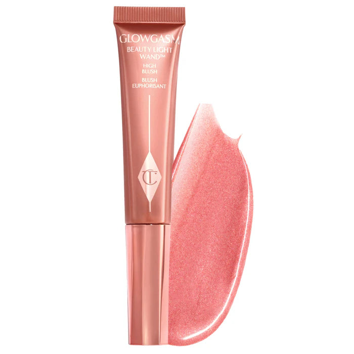 Charlotte Tilbury
Beauty Highlighter Wand Color: Pinkgasm - pink highlight