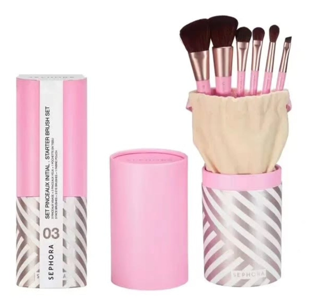 Sephora Collection Starter Brush Set