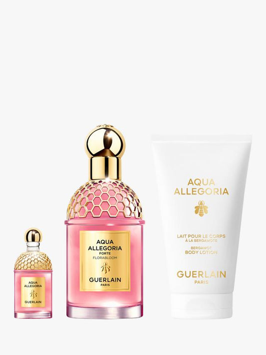 Guerlain
Limited Edition Aqua Allegoria Forte Florabloom Eau de Parfum Gift Set