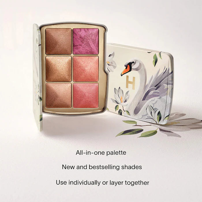 Hourglass
Ambient Lighting Edit Unlocked Palette Color: Swan