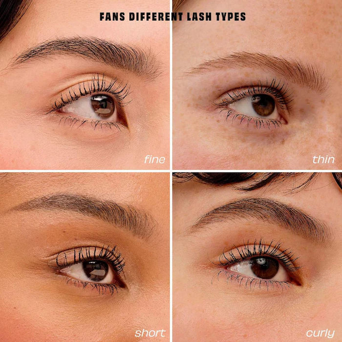 Benefit Cosmetics
Lash Fan Club Fan Fest Mascara Booster Set