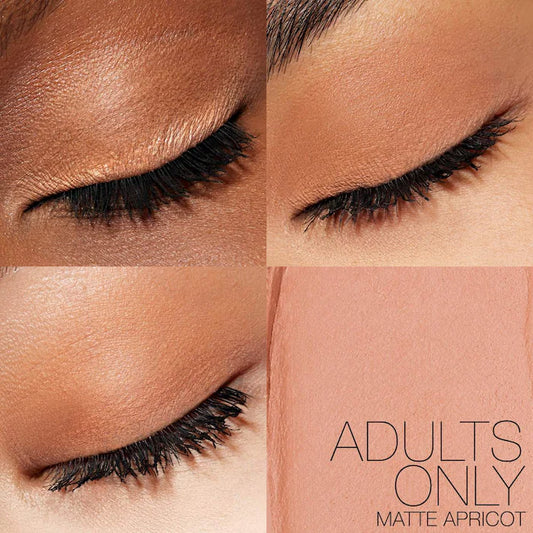 NARS
Total Seduction Smudge-Proof Eyeshadow Stick Color: Adults Only - matte apricot