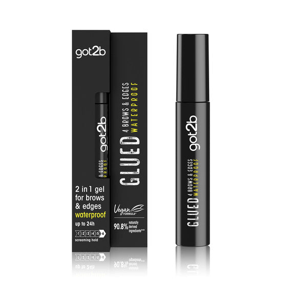 Got2b Glued 4 Brows & Edges Waterproof