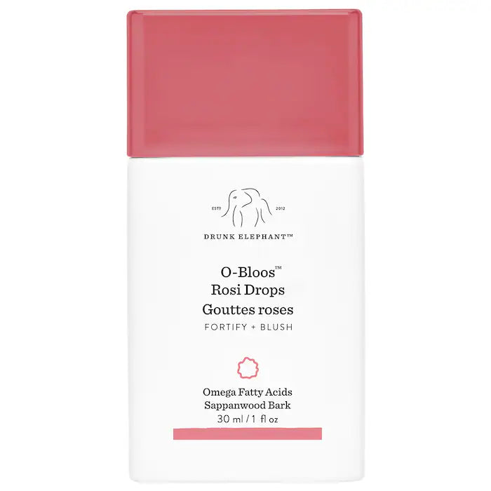 Drunk Elephant
O-Bloos™ Rosi Glow Drops with Vitamin F