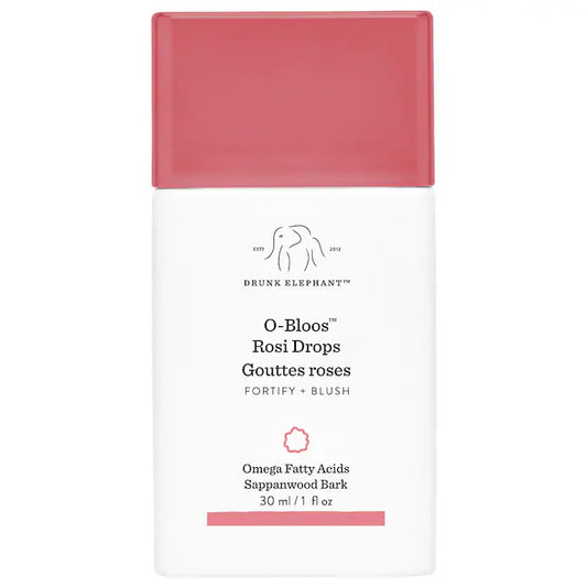 Drunk Elephant 
O-Bloos™ Rosi Glow Drops with Vitamin F