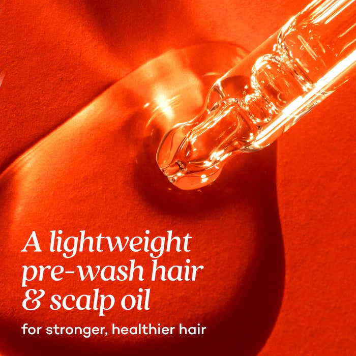 Fable & Mane HoliRoots™ Pre-Wash Treatment Oil for Thinning Hair Size: 3.4 oz/ 100 mL
