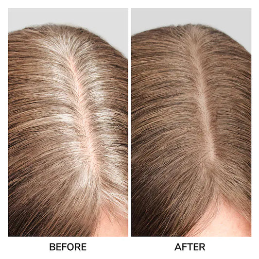 COLOR WOW
Root Coverup Powder Color: Light Brown