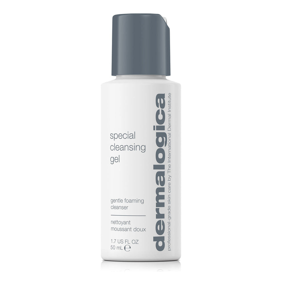 DERMALOGICA special cleansing gel
washes away impurities Size 50ml