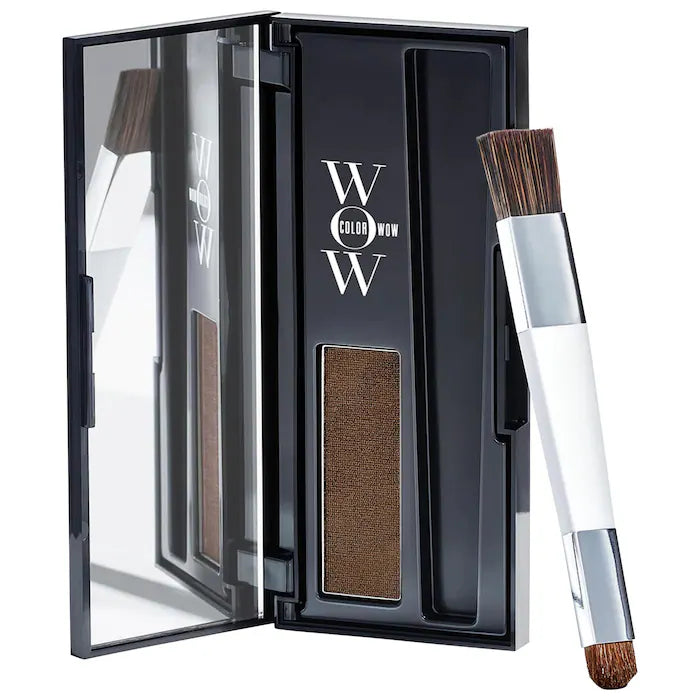 COLOR WOW
Root Coverup Powder Color: Medium Brown