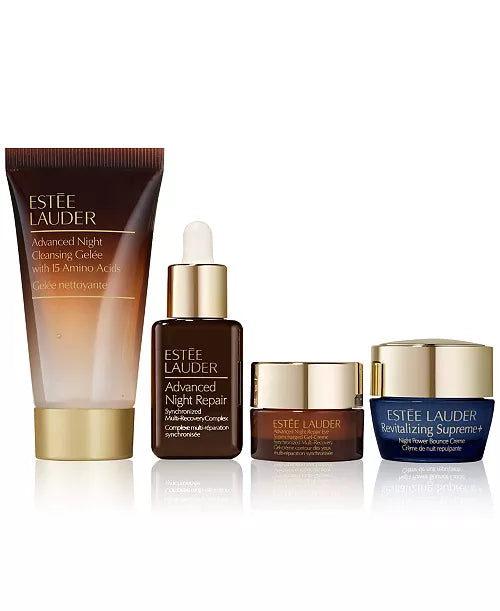 Estée Lauder
4-Pc. Advanced Night Repair Skin Care Starter Gift Set