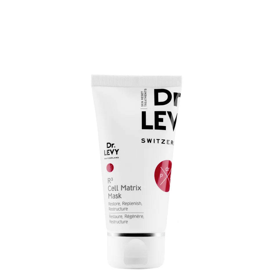 Dr LEVY Switzerland
R3 Cell Matrix Mask Size:50 ml