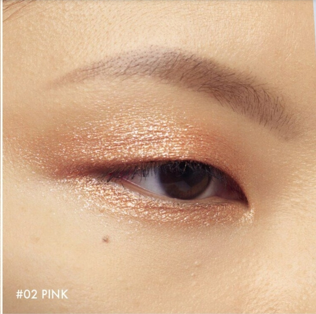 Sephora Collection
METALLIC COLORFUL SPECIAL EFFECTS - metallic eyeshadow stick Color:02 Pink