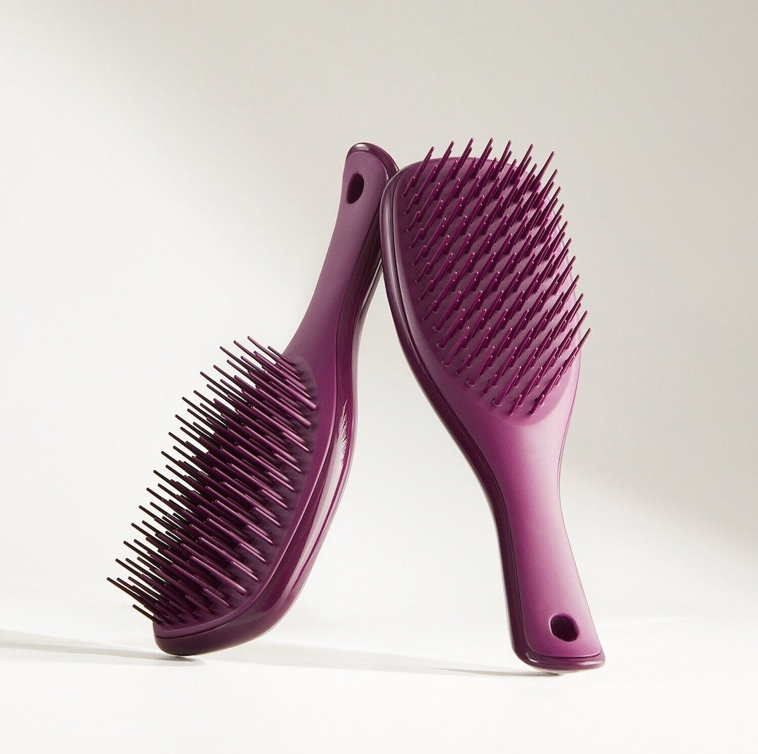 Tangle Teezer Detangling Mini Hairbrush Straight-Curly
