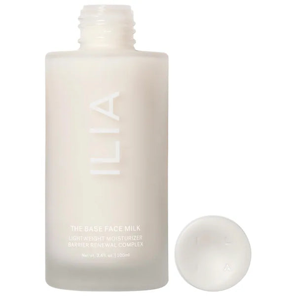 ILIA
The Base Face Milk Lightweight Moisturizer with Hyaluronic Acid Size:100 ml