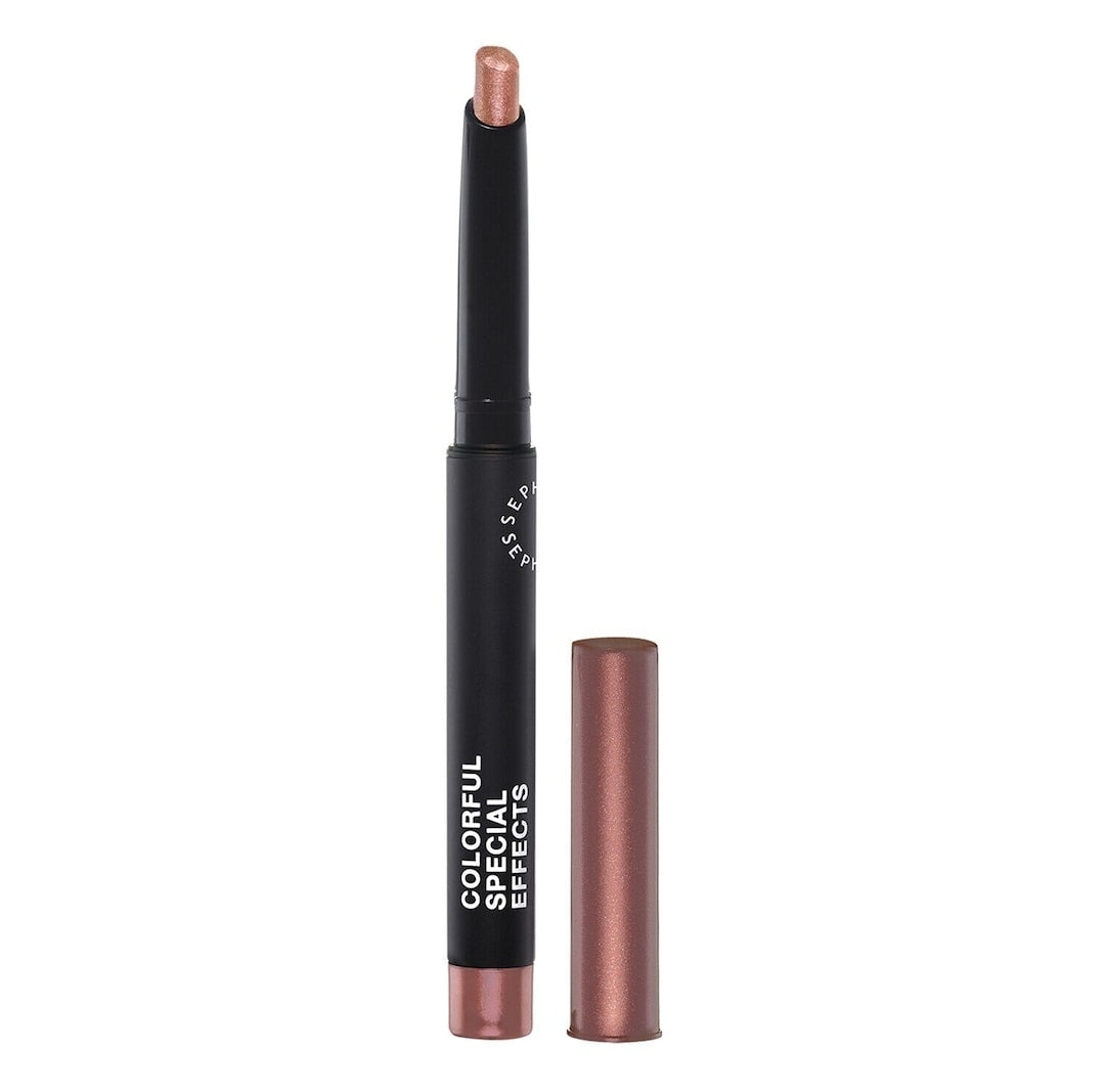 Sephora Collection
METALLIC COLORFUL SPECIAL EFFECTS - metallic eyeshadow stick Color:02 Pink