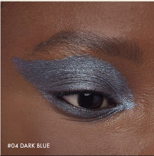 Sephora Collection
METALLIC COLORFUL SPECIAL EFFECTS - metallic eyeshadow stick Color:04 Dark Blue