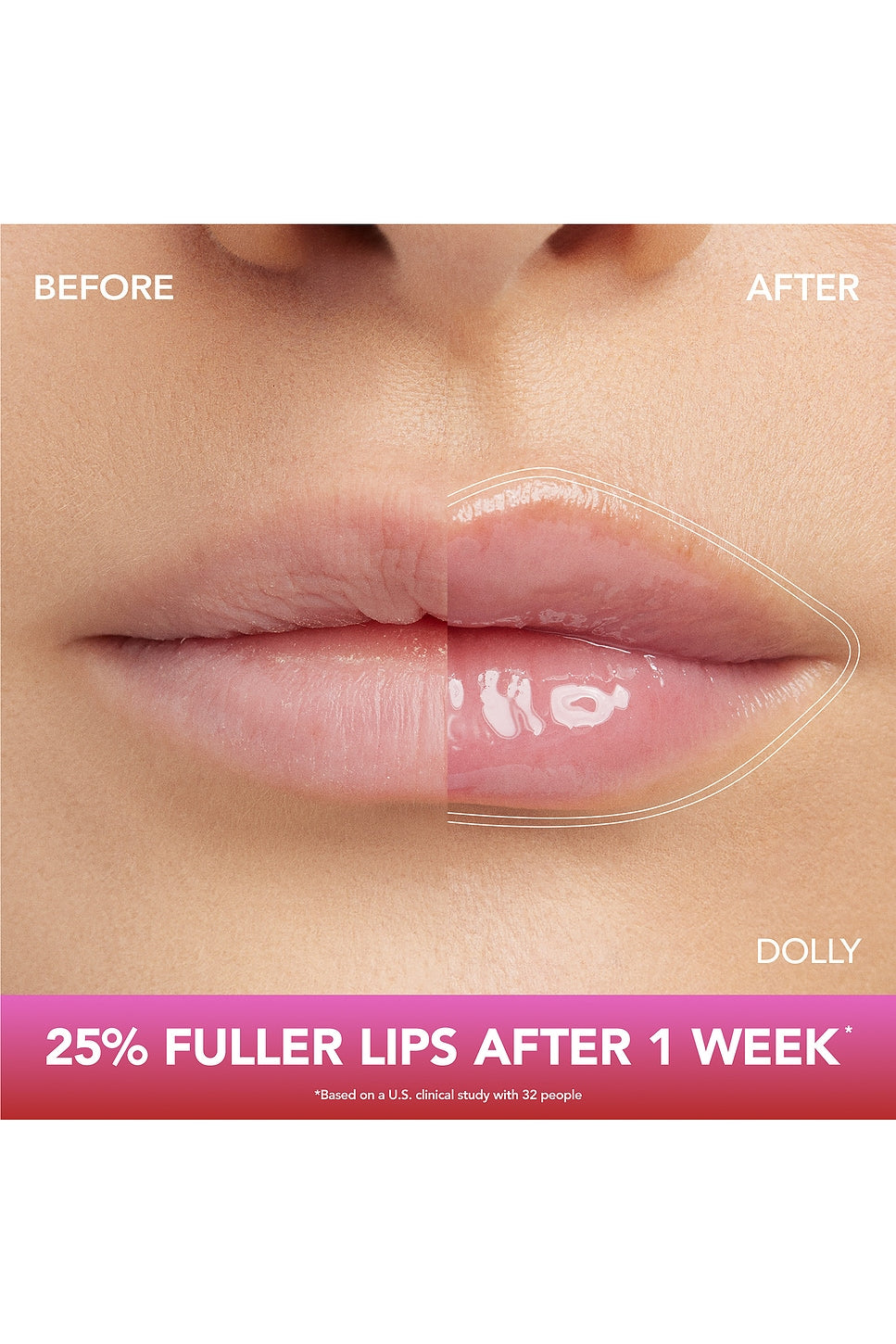 Buxom Full-On Plumping Lip Oil in Dolly