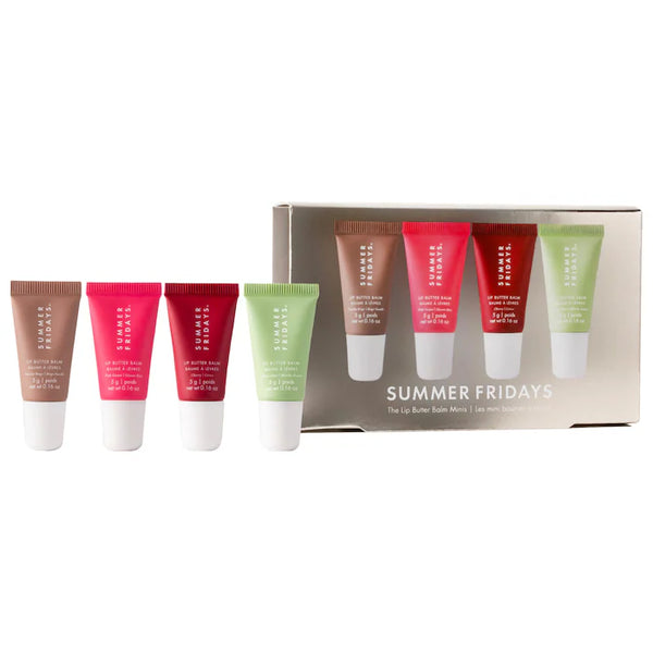 Summer Fridays
The Lip Butter Balm Minis