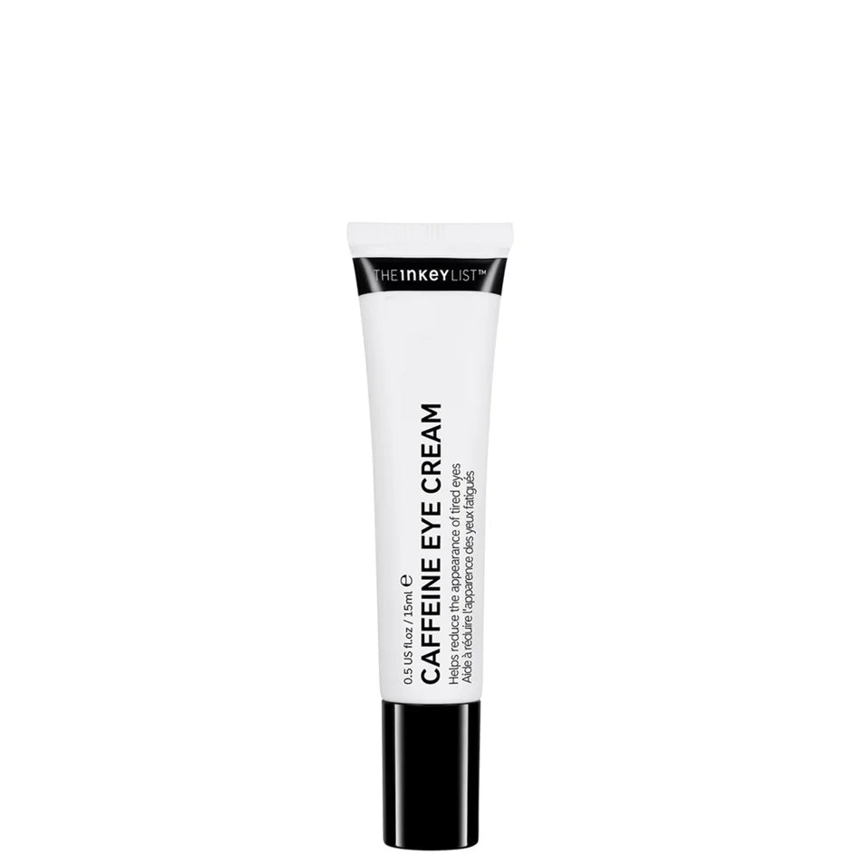 The INKEY List Caffeine Eye Cream 15ml
