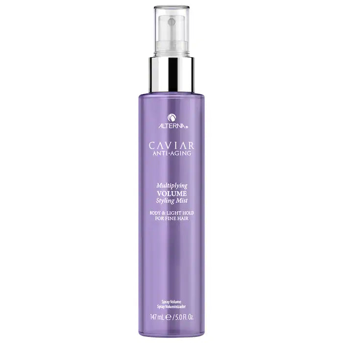 ALTERNA Haircare
CAVIAR Anti-Aging® Multiplying Volume Styling Mist