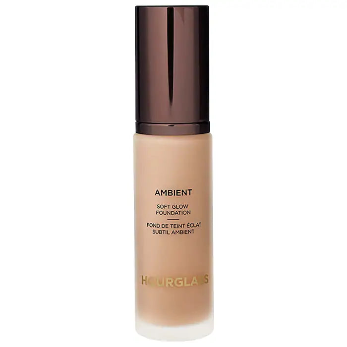 Hourglass Ambient Soft Glow Foundation Color: 5.5 - light with warm undertones