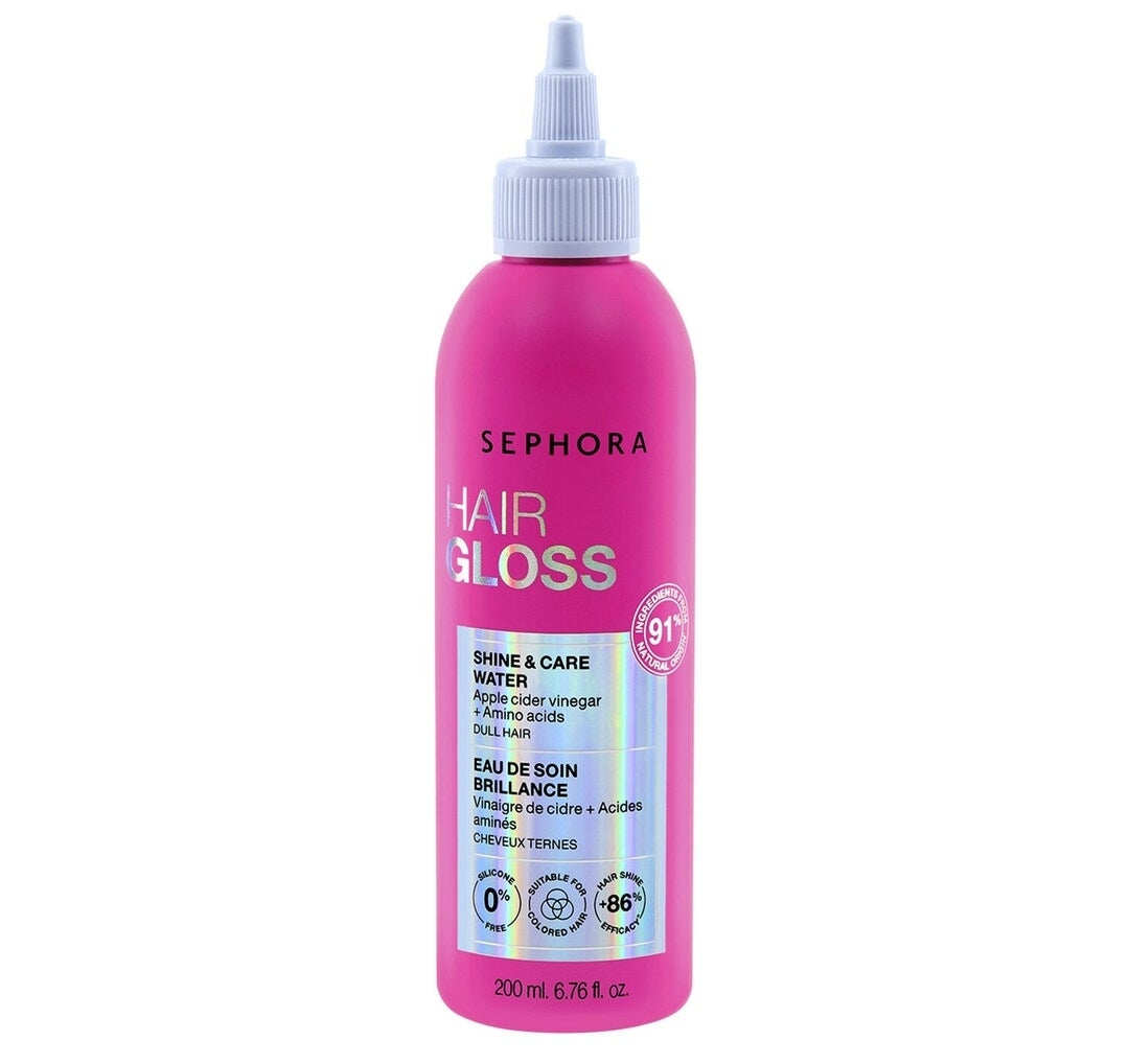 Sephora Collection
Shine & Care Hair Gloss Water 200ml