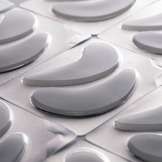 avant skincare Advanced Pack - Hydra-Bright Collagen Eye Restoring Pads - 3 pairs