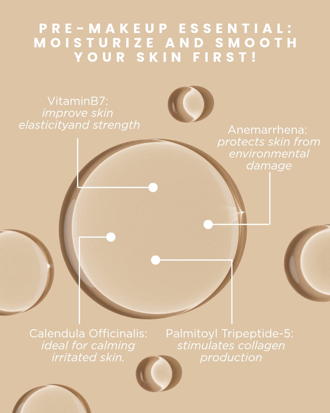 KAÏA Natural Skincare Le Serum Éclat 30ml