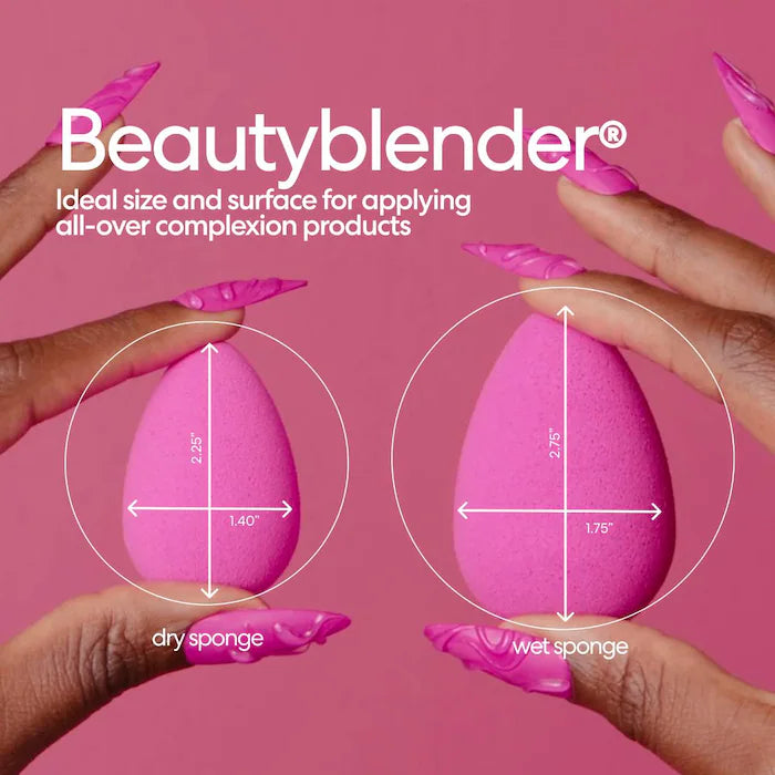 Beautyblender
ORIGINAL Beautyblender® Makeup Sponge