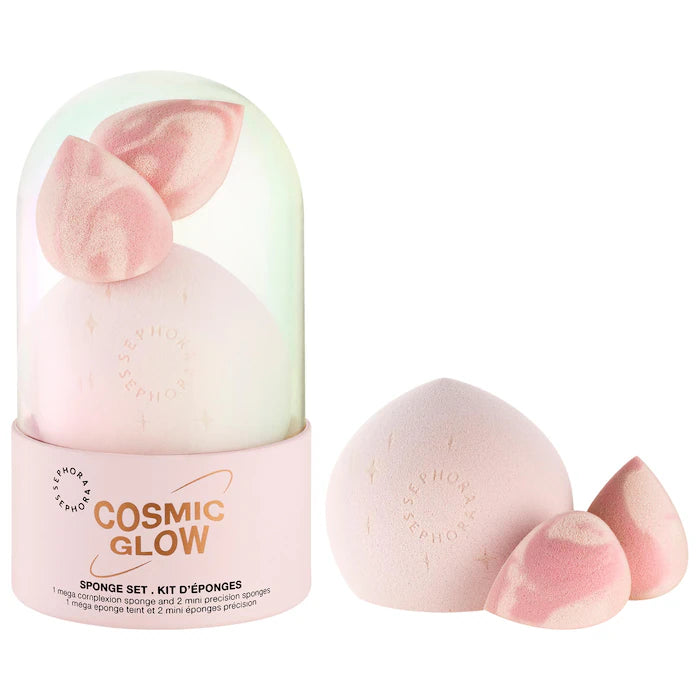 SEPHORA COLLECTION
Cosmic Glow Makeup Sponge Set